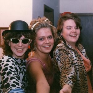 Meet your Posher, Patti